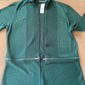 NY & Company 2 in 1 cardigan (NWT)